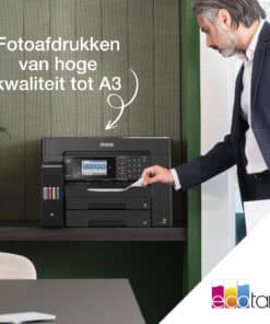 Epson EcoTank ET-16655 Inkjet A3 4800 x 1200 DPI 32 ppm Wifi - Afbeelding 8