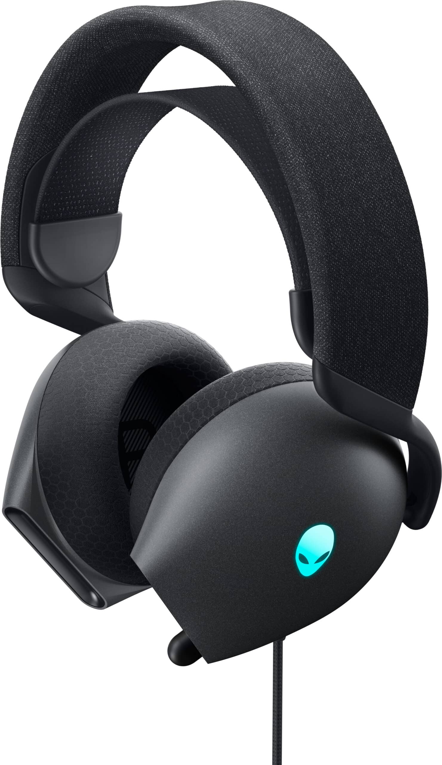 Alienware AW520H Headset Bedraad Hoofdband Gamen Grijs - Afbeelding 7