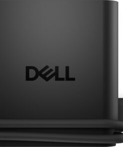 DELL DA225 Bedraad USB 3.2 Gen 1 (3.1 Gen 1) Type-C Zwart