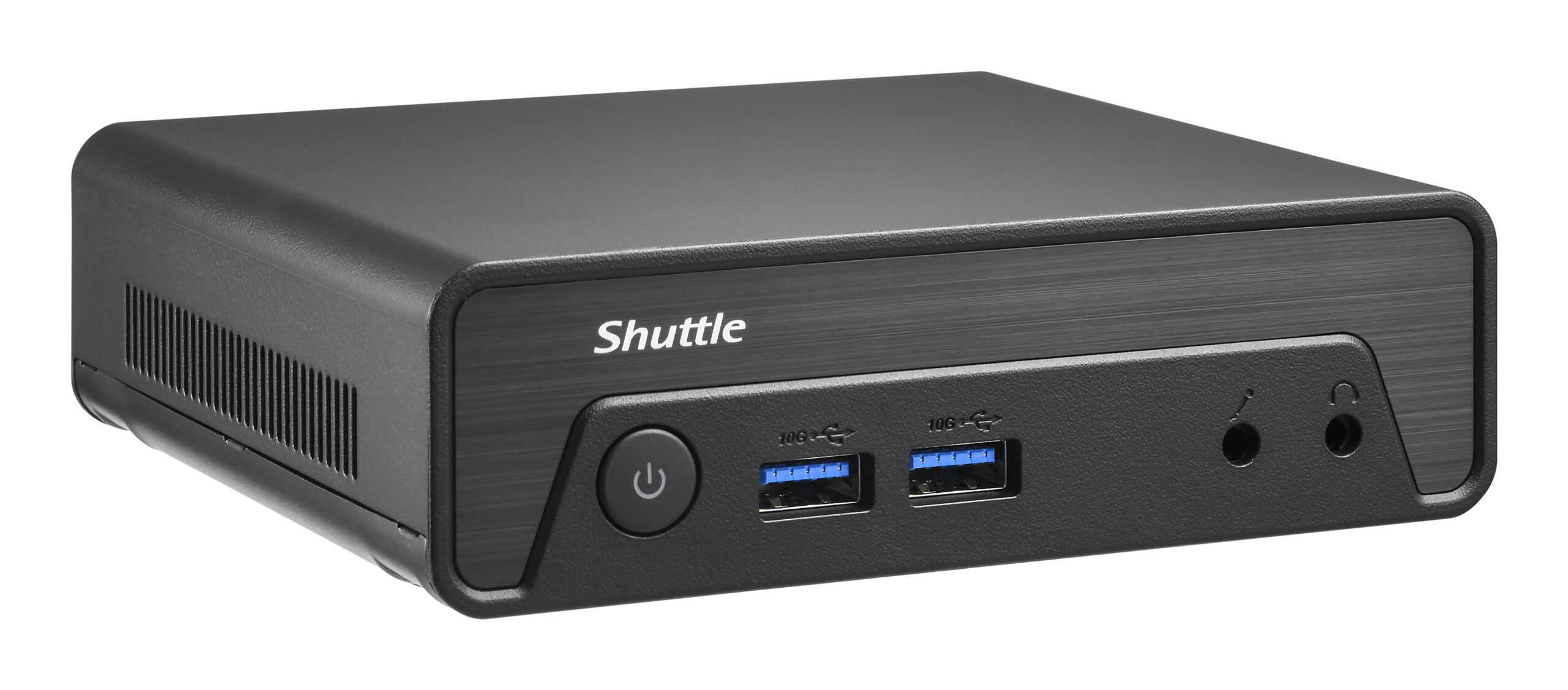 Shuttle PFD-NE10N101 Nano PC NE1010BA, Windows 11 Pro, Intel N100, 8GB DDR4, 128GB M.2, fanless 24/7 - Afbeelding 3