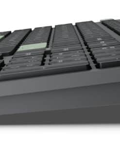 Lenovo 4Y41R69515 toetsenbord Thuis/Werk Bluetooth Belgisch, Frans Zwart, Groen - Afbeelding 3