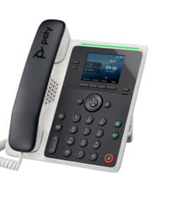 HP Poly Edge E100 IP-telefoon met PoE-ondersteuning - Afbeelding 6
