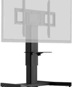 iiyama MD CAR1021-B1 flat panel bureau steun 2,18 m (86") Vloer Zwart