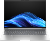 HP EliteBook 6 G1i 16 (AI PC) UMA Ultra5 225U 16.0 WUXGA UWVA 300 5MP IR 60Hz bnt Panel 16GB (1x16GB) DDR5 5600 SODIMM512GB PCIe NVMe Value W11p64 QWERTY - Afbeelding 2