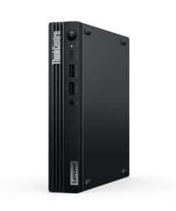 Lenovo ThinkCentre M70q Gen 5 Intel Core i7-14700T 16 GB DDR5-SDRAM 512 GB SSD Windows 11 Pro Mini PC Zwart - Afbeelding 3