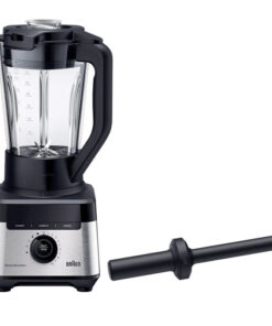 Braun PowerBlend 7 JB 7550 BK 2 l Blender voor op aanrecht 1400 W Zwart