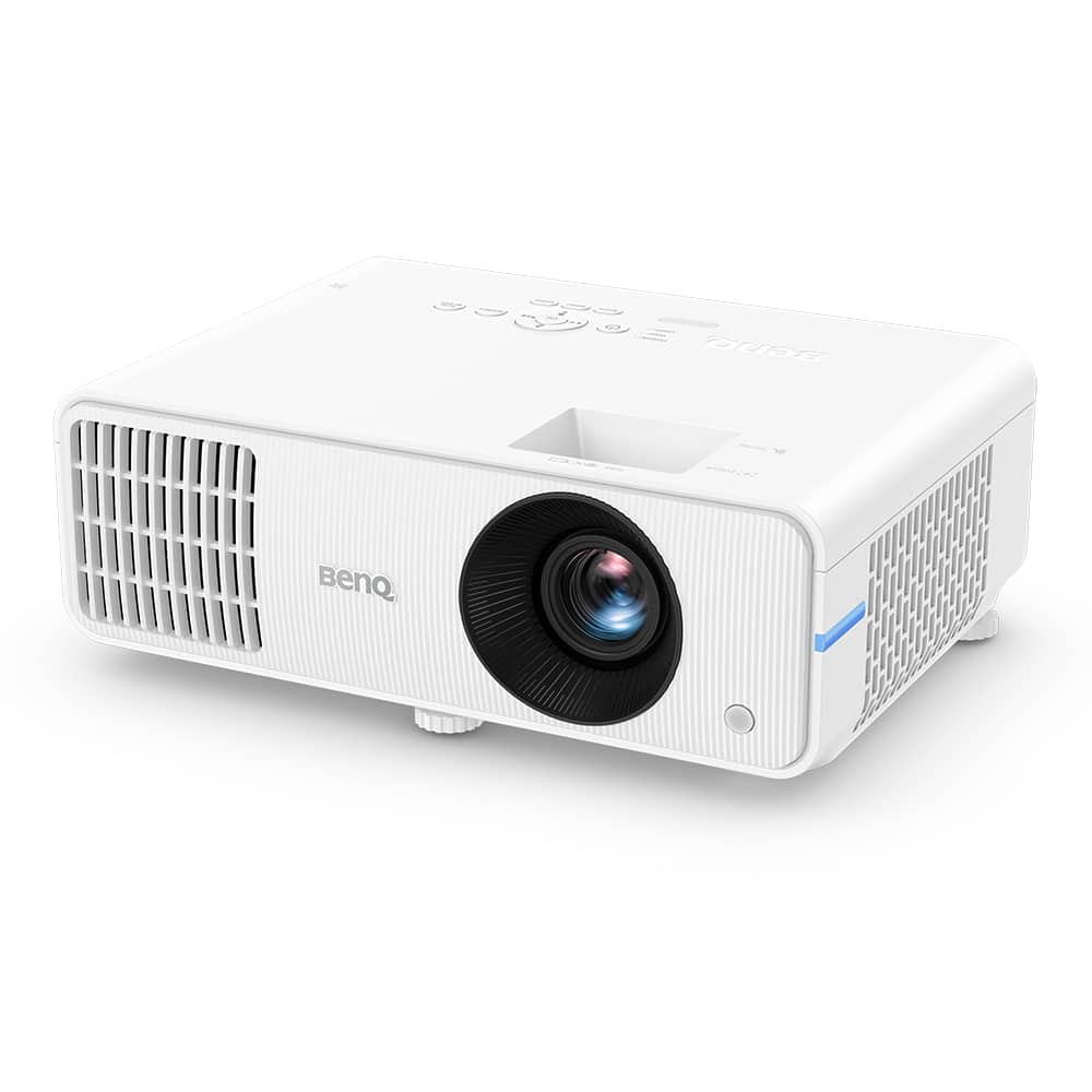 BenQ LH650 Projector met normale projectieafstand 4000 ANSI lumens DLP 1080p (1920x1080) 3D Zwart, Wit - Afbeelding 4