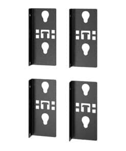 APC Easy rack PDU montagebeugel, enkel breedbeeld, 2 paren