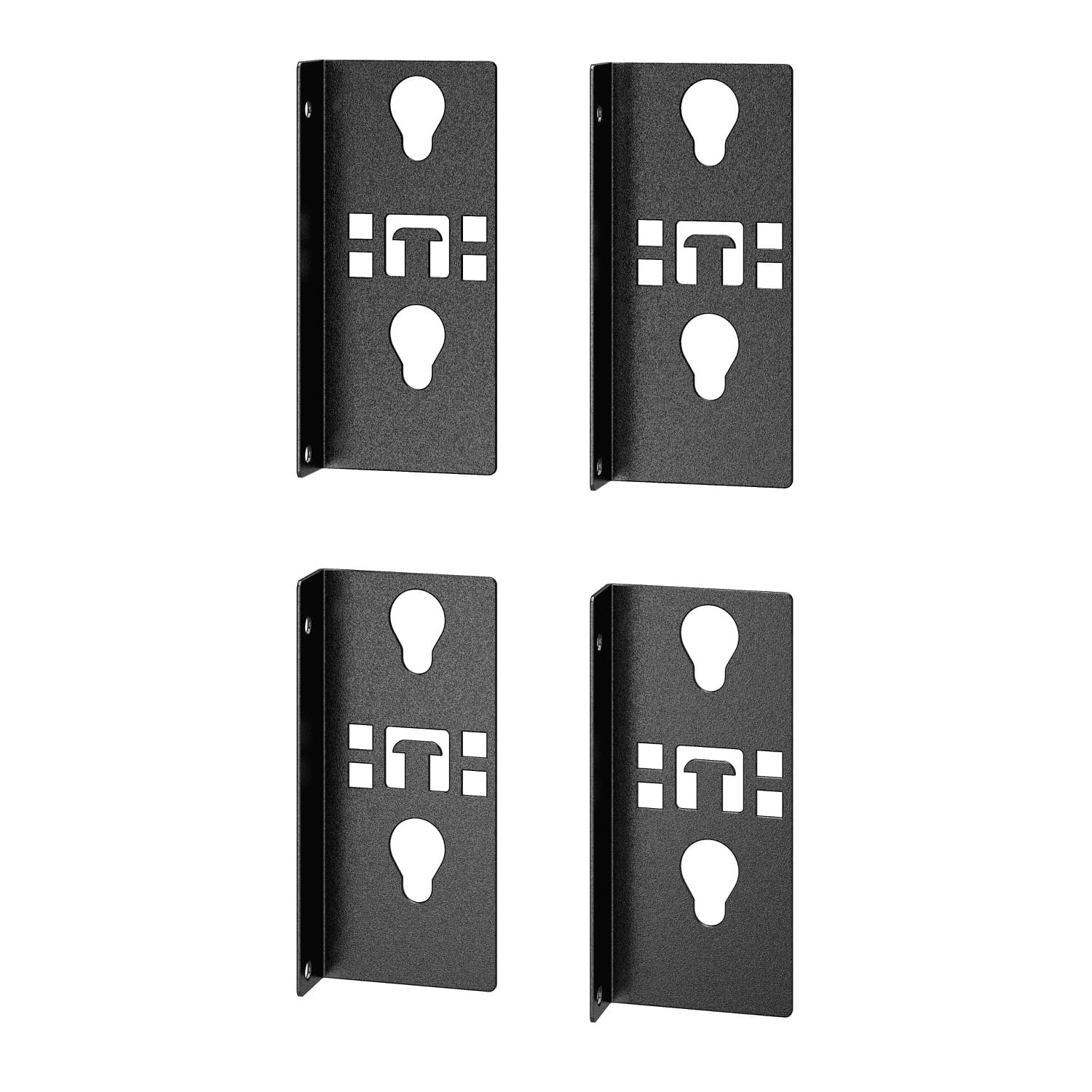 APC Easy rack PDU montagebeugel, enkel breedbeeld, 2 paren