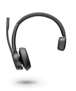 HP Poly Voyager 4310 USB-C Headset + BT700 dongle