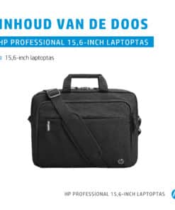 HP Professional 15,6-inch laptoptas