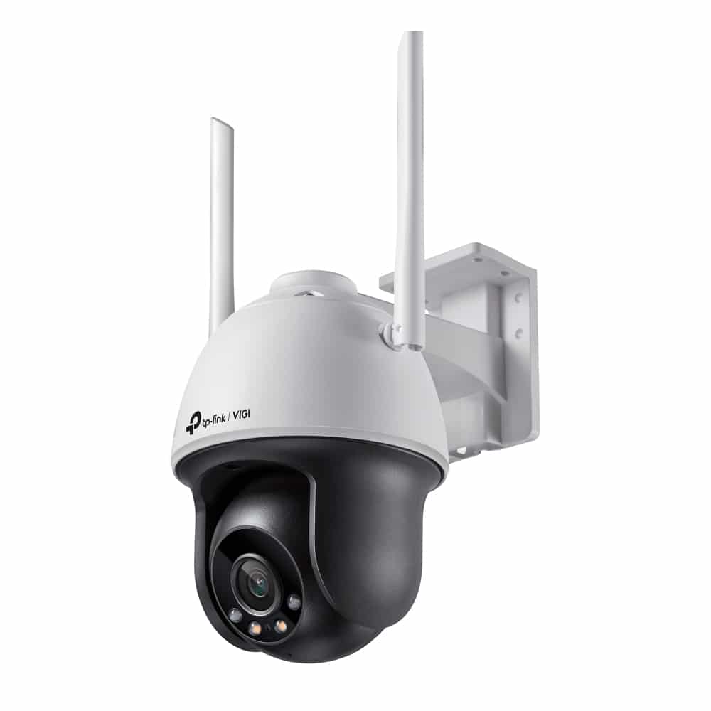TP-Link VIGI C540-W V1 Turret IP-beveiligingscamera Binnen & buiten 2560 x 1440 Pixels Plafond/muur