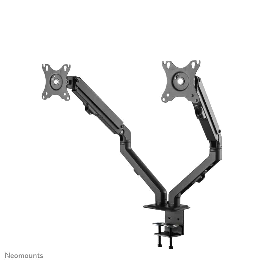 Neomounts FPMA-D650DBLACK Monitorarm 17-27" - mechanische veer - Afbeelding 3