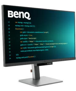 BenQ RD320U computer monitor 80 cm (31.5") 3840 x 2160 Pixels 4K Ultra HD LED Zwart