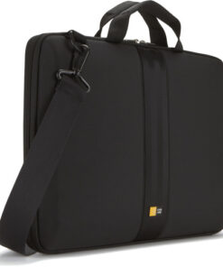 Case Logic Laptop Attaché 16" - hardcase 15,6 inch zwart