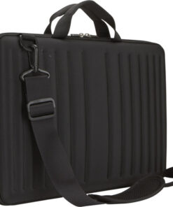 Case Logic Laptop Attaché 16" - hardcase 15,6 inch zwart - Afbeelding 2