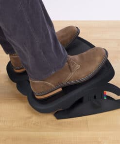 Kensington SmartFit Solemate Plus-voetsteun - Zwart - Afbeelding 3