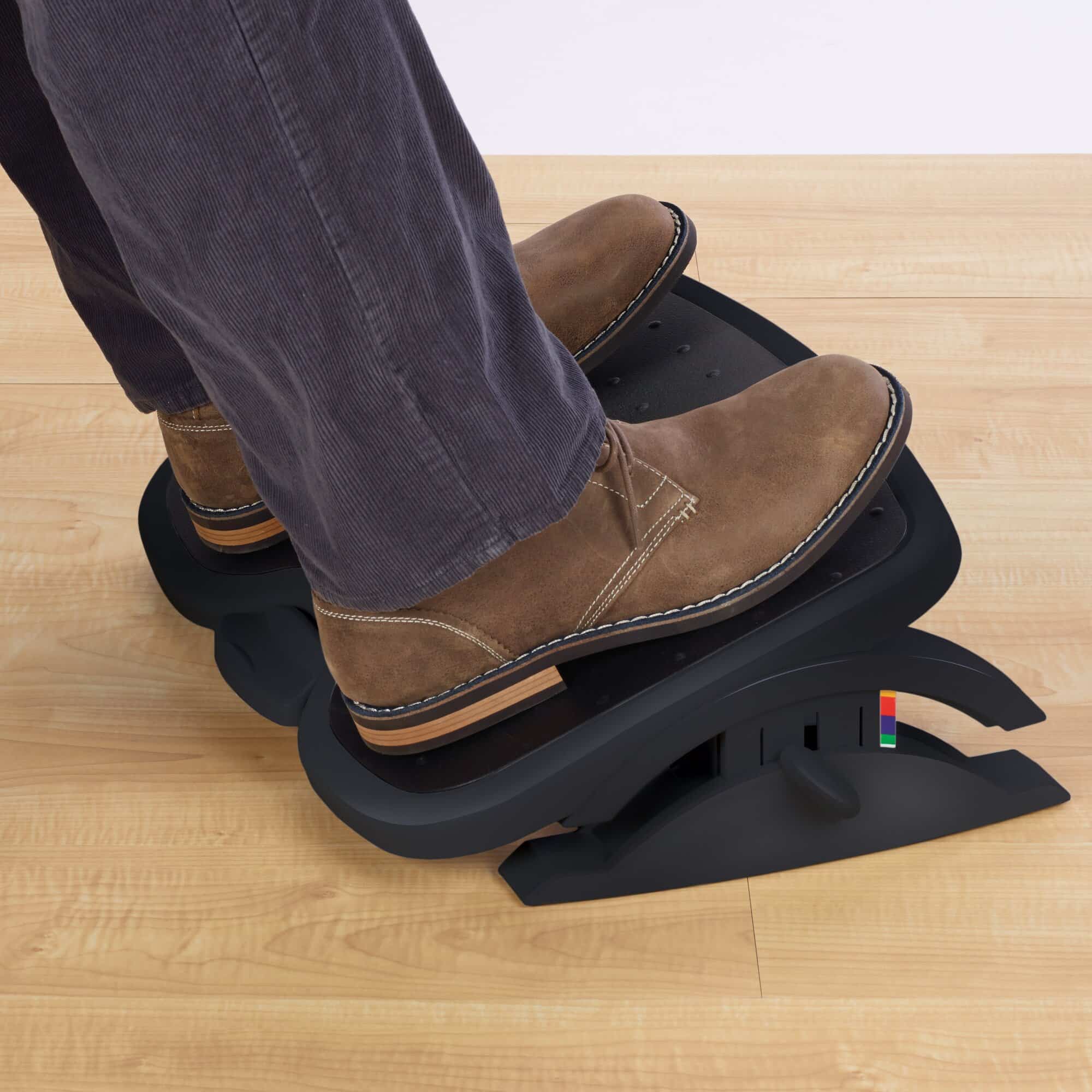 Kensington SmartFit Solemate Plus-voetsteun - Zwart - Afbeelding 3