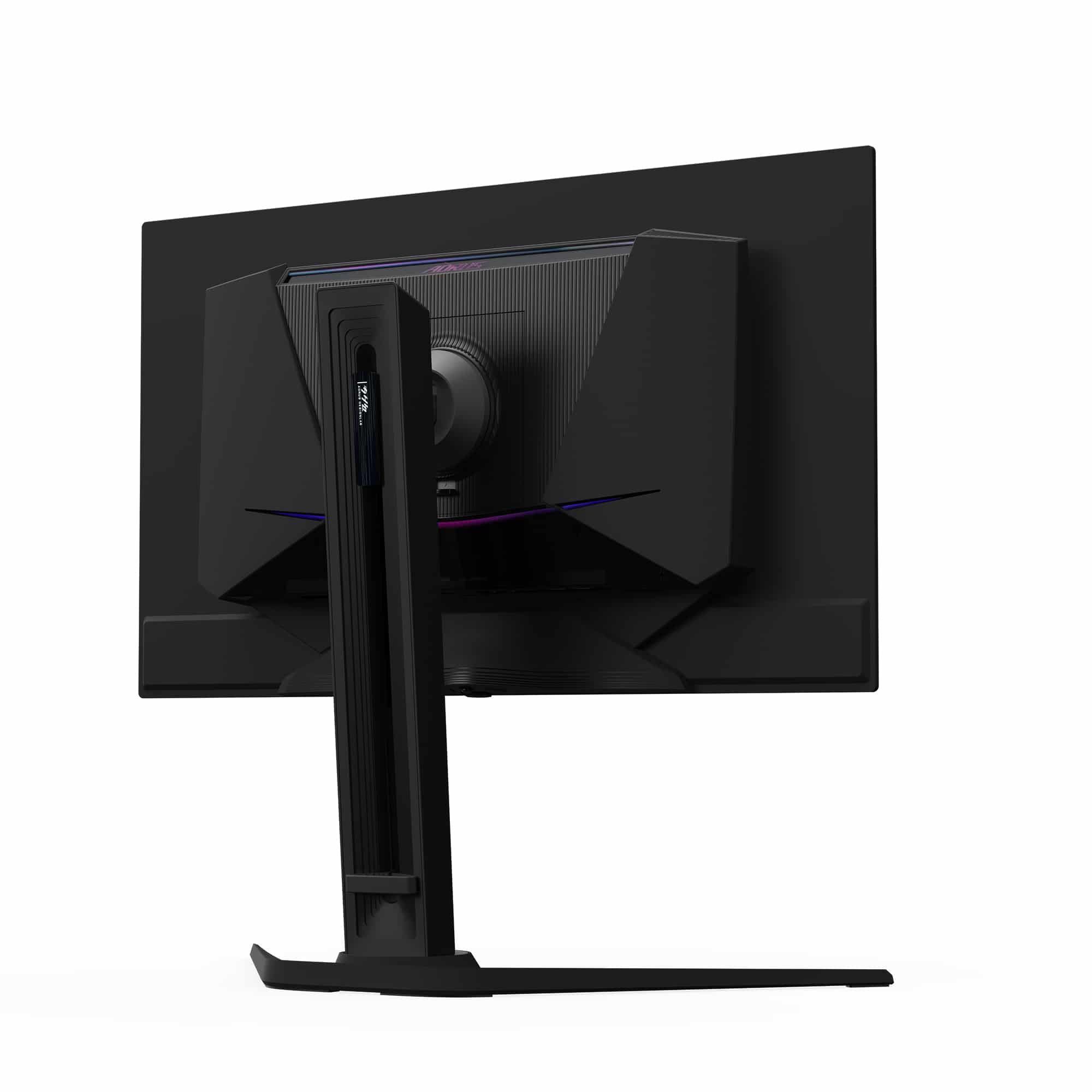 GIGABYTE AORUS FO27Q5P computer monitor 68,6 cm (27") 2560 x 1440 Pixels Quad HD QD-OLED Zwart - Afbeelding 4