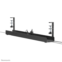Neomounts ADS07-120BL Kabelgoot - klembevestiging - universeel - Afbeelding 2