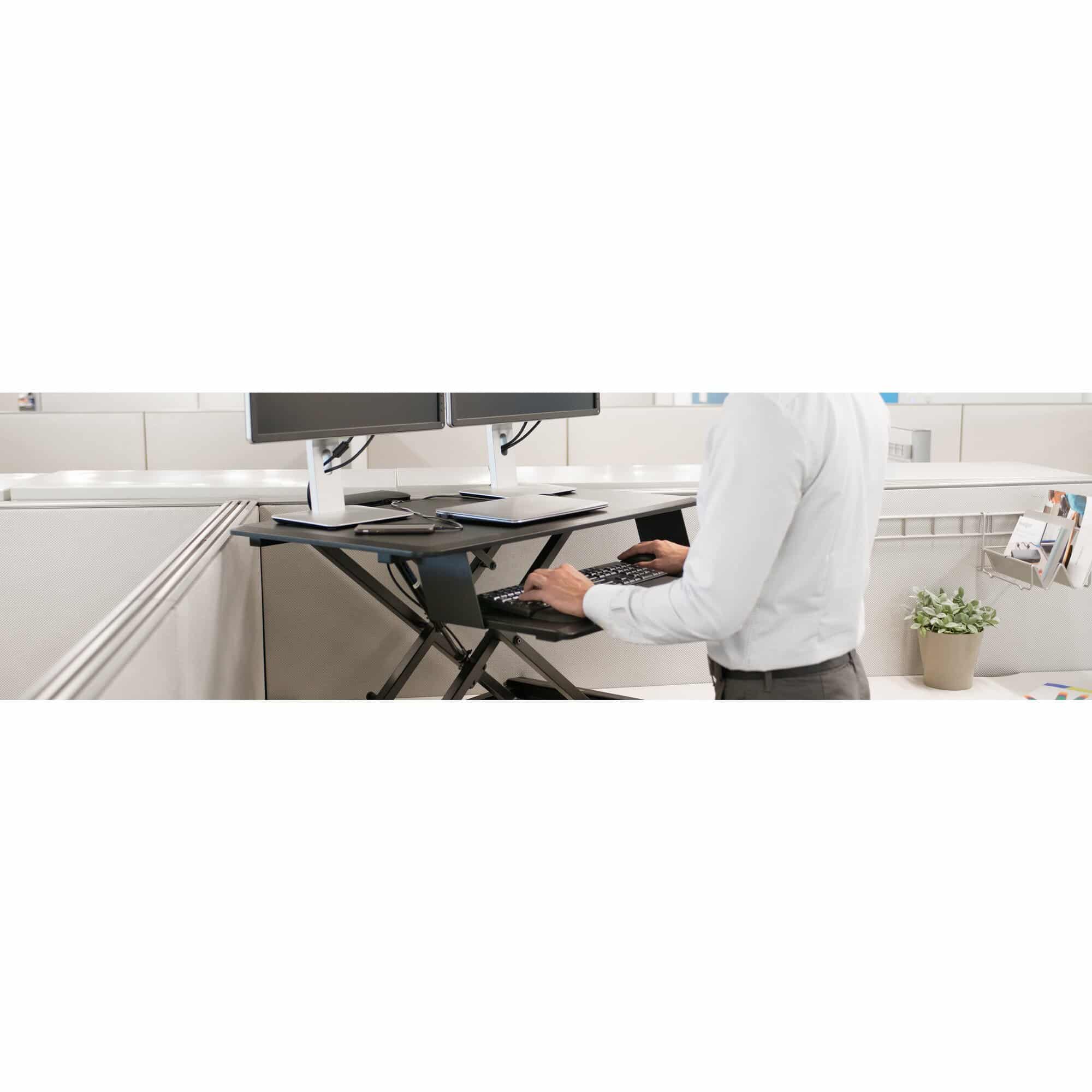 Kensington SmartFit-zit-stabureau - Afbeelding 4