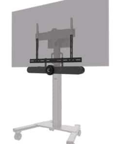 Neomounts AV30-500BL Videobar kit 43-110" - VESA - max 10 kg - universeel
