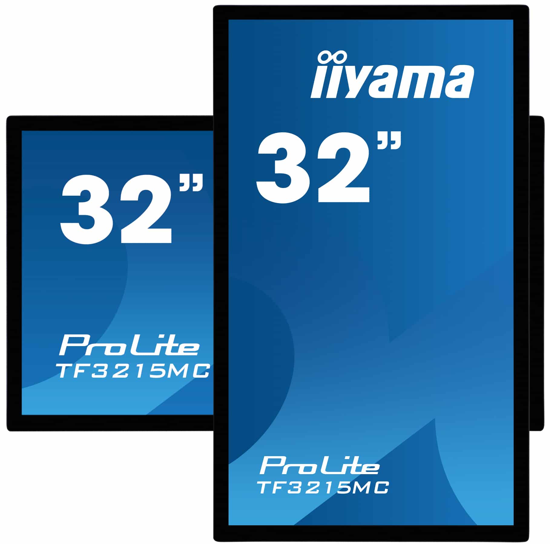 iiyama ProLite TF3215MC-B2 computer monitor 80 cm (31.5") 1920 x 1080 Pixels Full HD LED Touchscreen Kiosk Zwart - Afbeelding 6