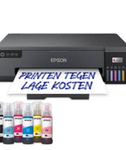 Epson EcoTank ET-18100 A3+ Wi-Fi-fotoprinter met inkttank