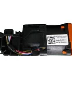 DELL 384-BBQF koelsysteem voor computers Processor Ventilator Zwart, Oranje