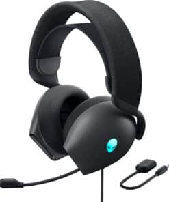 Alienware AW520H Headset Bedraad Hoofdband Gamen Grijs - Afbeelding 6
