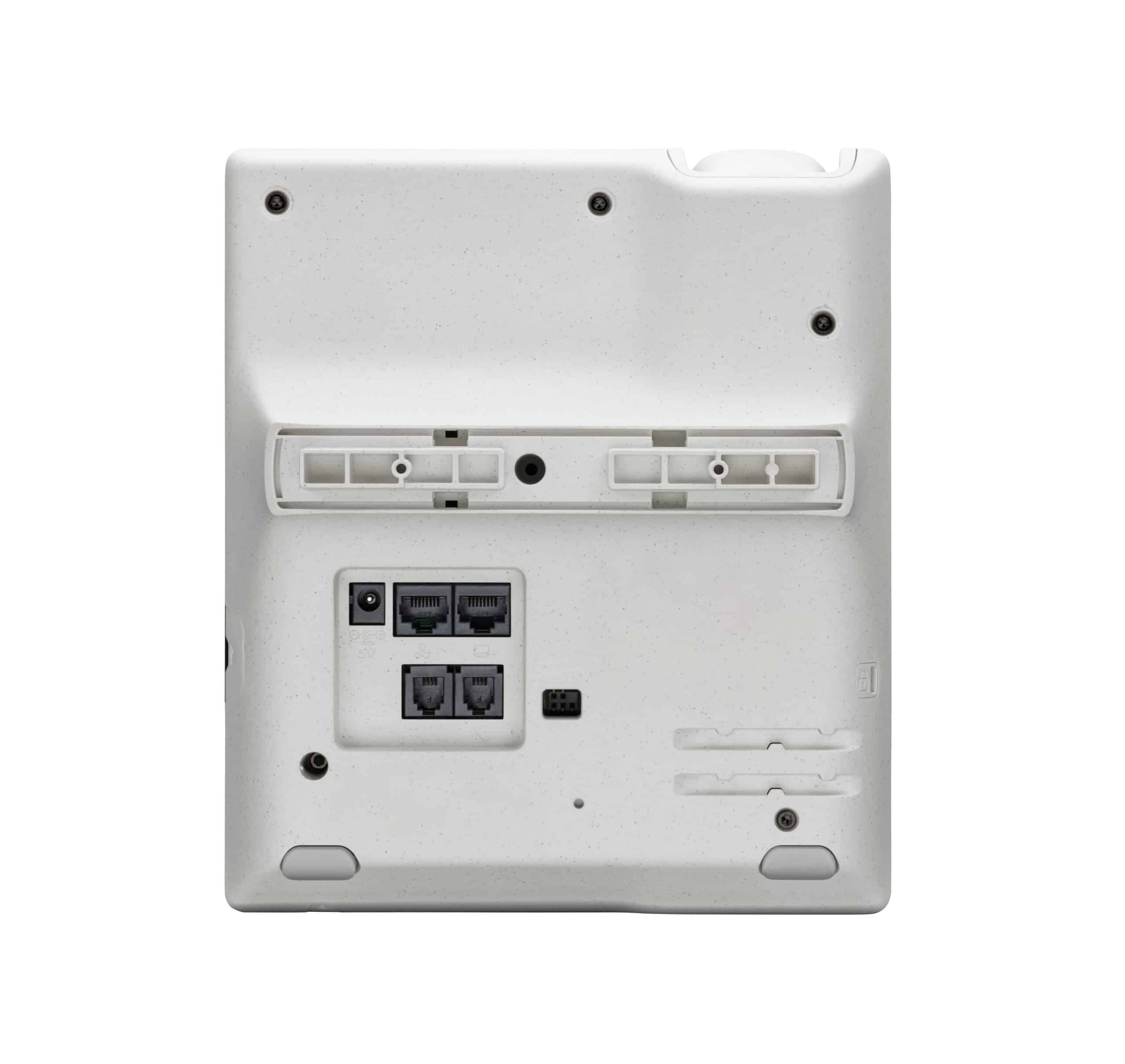 HP Poly Edge E320 IP-telefoon met PoE-ondersteuning - Afbeelding 8