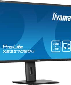 iiyama ProLite XB3270QSU-B1 computer monitor 80 cm (31.5") 2560 x 1440 Pixels Quad HD LED Zwart - Afbeelding 7