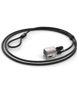 Kensington Kabelslot met sleutel voor Surface Pro en Surface Go