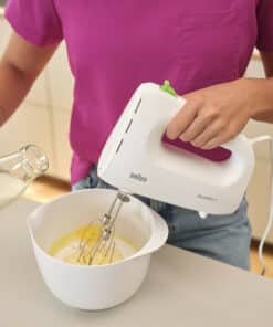Braun Minipimer 5 HM 1100 White Handmixer 450 W Wit - Afbeelding 4