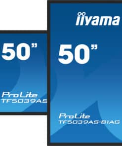 iiyama TF5039AS-B1AG computer monitor 125,7 cm (49.5") 3840 x 2160 Pixels 4K Ultra HD LED Touchscreen Zwart - Afbeelding 5