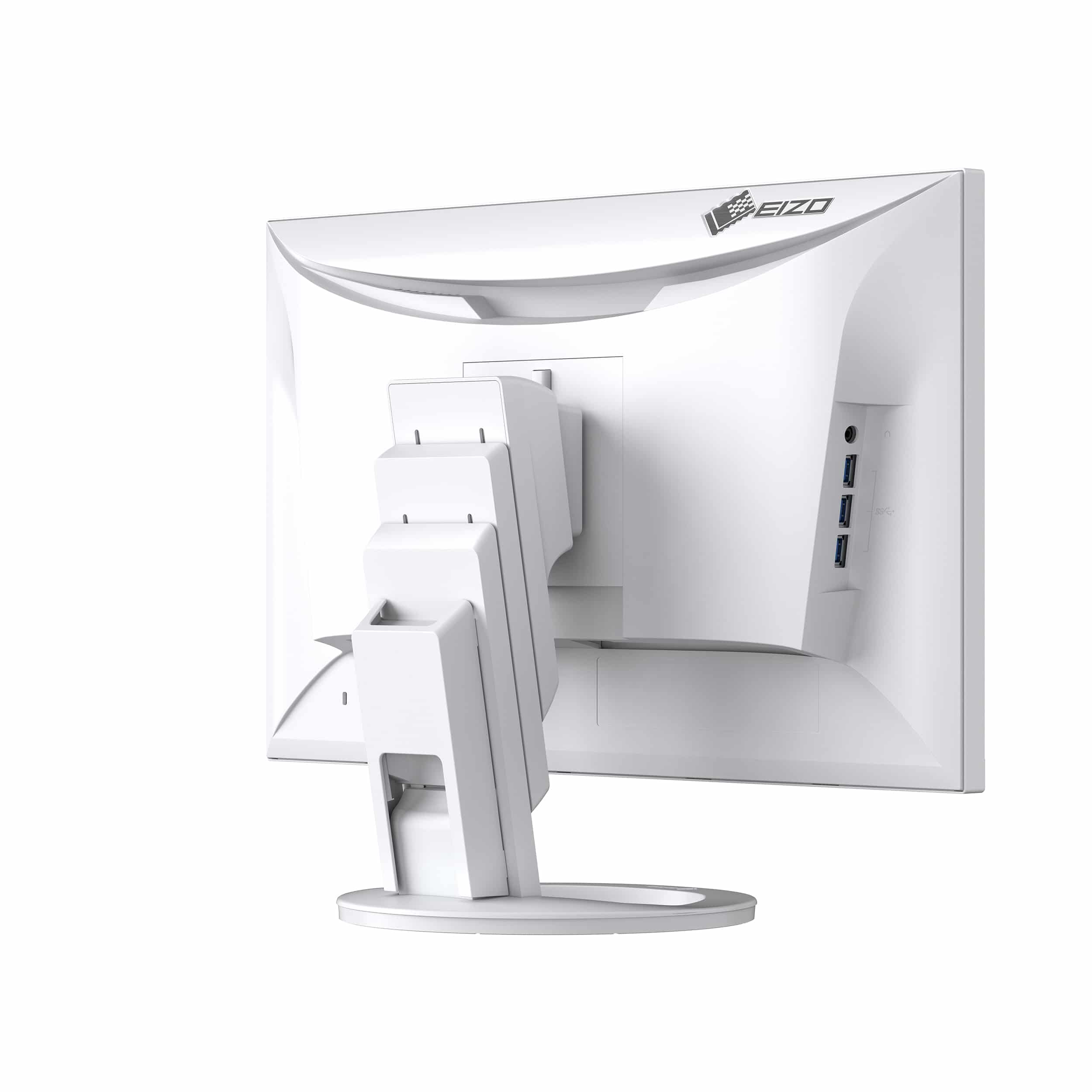 EIZO FlexScan EV2490-WT computer monitor 60,5 cm (23.8") 1920 x 1080 Pixels Full HD LCD Wit - Afbeelding 6