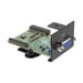 Shuttle DVG01, VGA (D-Sub) Port daughter board voor industrieel Box-PCs - Afbeelding 3