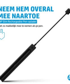 HP Slim Rechargeable Pen-oplader - Afbeelding 7