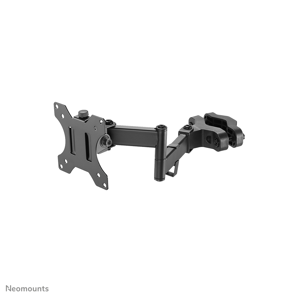 Neomounts FL40-450BL11 Screen Pole Clamp/Truss Mount 3 pivots, 32", 8kg, 100x100mm - Afbeelding 7