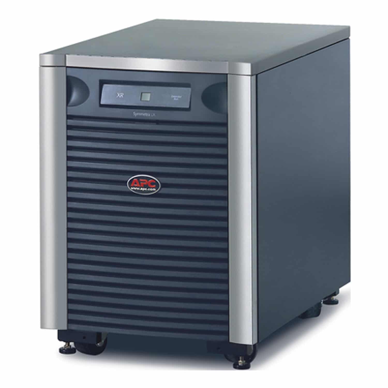 APC SYMMETRA LX, VERLENGDE RUNTIME TOWER M/9 SYBT5, 230V Stekkerdoos