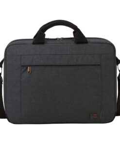 Case Logic Era ERAA114 Obsidian 35,6 cm (14") Aktetas Grijs - Afbeelding 3