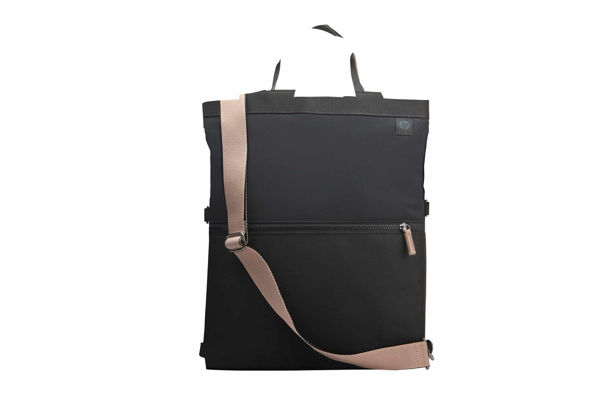 HP 14-inch Convertible Laptop Backpack Tote
