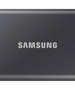 Samsung MU-PC4T0T 4 TB USB Type-C 3.2 Gen 2 (3.1 Gen 2) Grijs, Titanium
