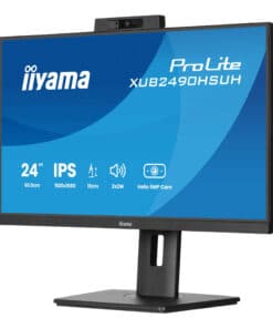 iiyama XUB2490HSUH-B2 computer monitor 60,5 cm (23.8") 1920 x 1080 Pixels Full HD LED Zwart - Afbeelding 5