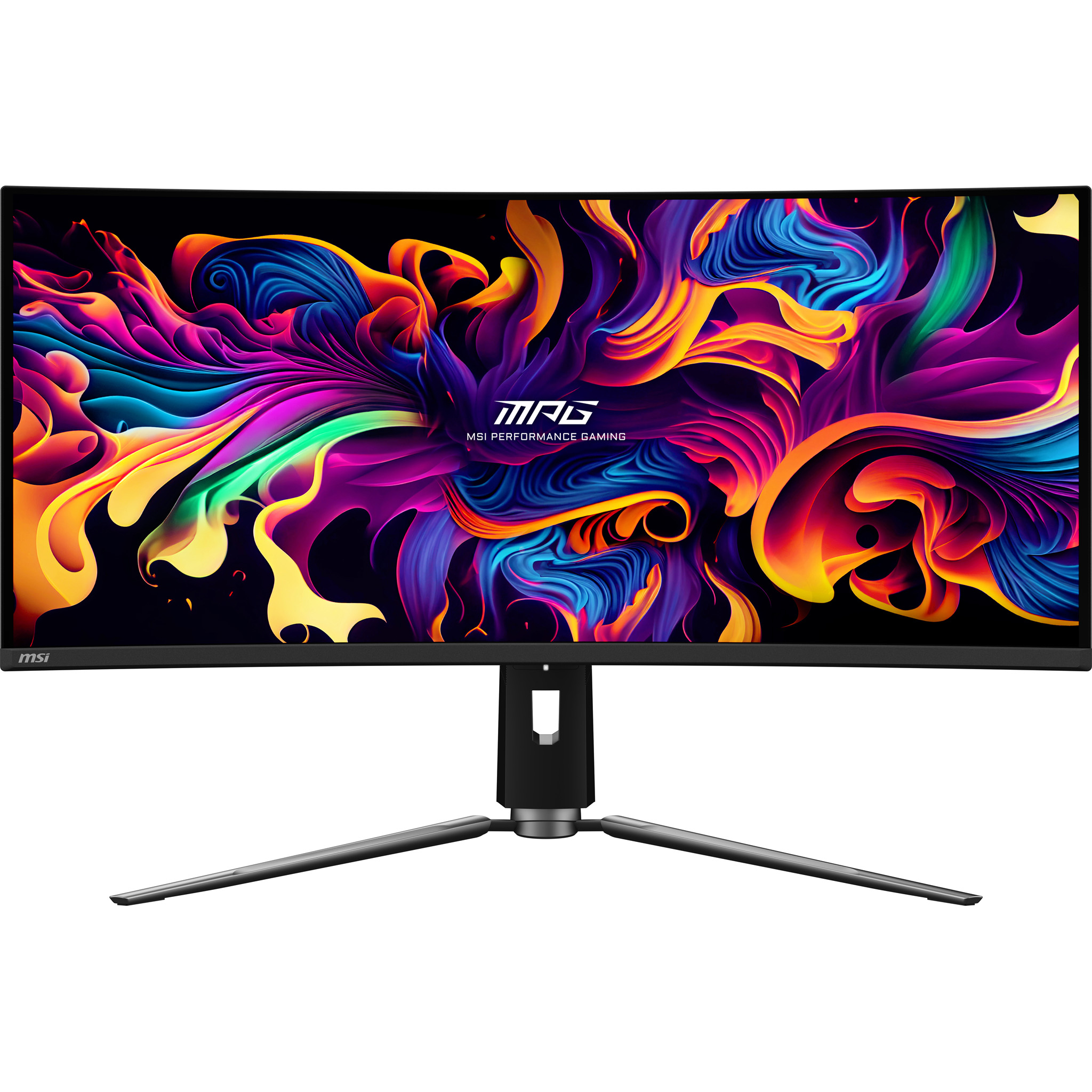 MSI MPG 341CQPX QD-OLED computer monitor 86,4 cm (34") 3440 x 1440 Pixels UltraWide Quad HD Zwart - Afbeelding 4