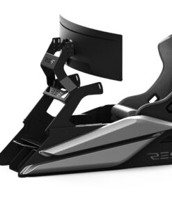 Res-Tech GT COCKPIT GREY MATT