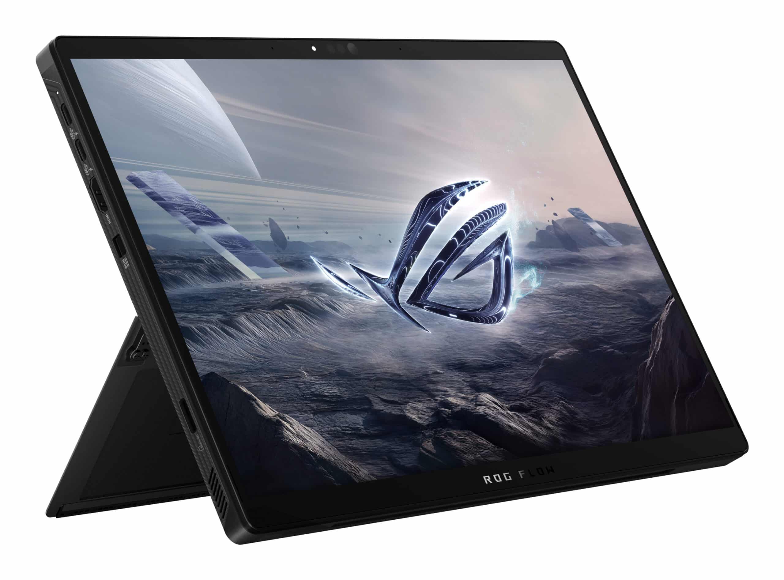 ASUS ROG Flow Z13 GZ302EA-RU004W Copilot+ PC AMD Ryzen AI Max+ 395 Hybride (2-in-1) 34 cm (13.4") Touchscreen 2.5K 32 GB LPDDR5x-SDRAM 1 TB SSD Wi-Fi 7 (802.11be) Windows 11 Home Belgisch Zwart - Afbeelding 6