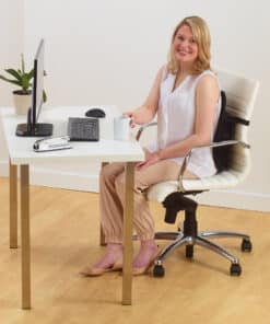 Kensington SmartFit Conform-rugsteun - Afbeelding 6