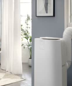 De’Longhi Pinguino GentleJet mobiele airconditioner 875 W Wit - Afbeelding 5