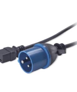 APC Stroomsnoer, C19 volgens IEC309 16A, 2,5 m - Afbeelding 2